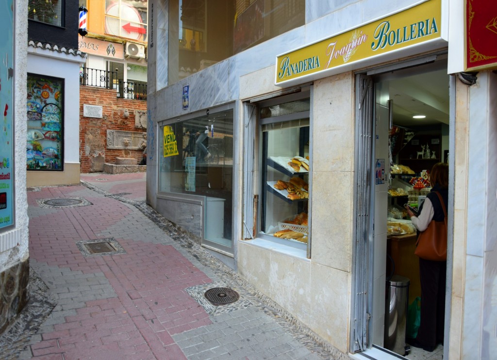 Foto de Almuñecar (Granada), España