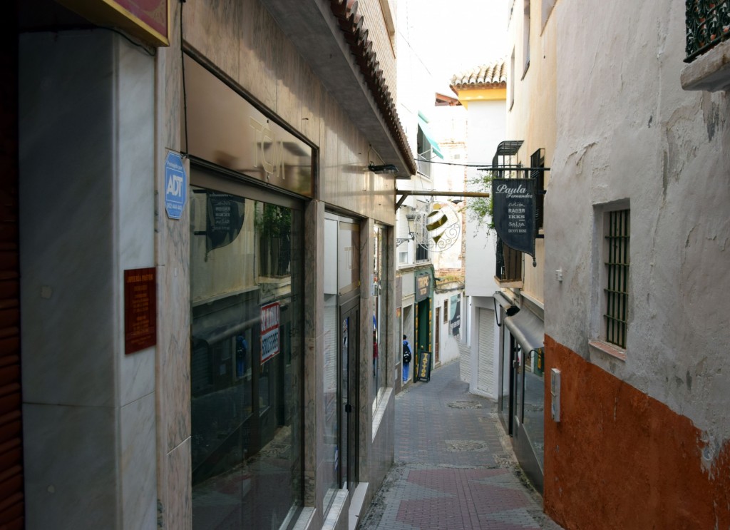 Foto: Calle de la Pescadería - Almuñecar (Granada), España