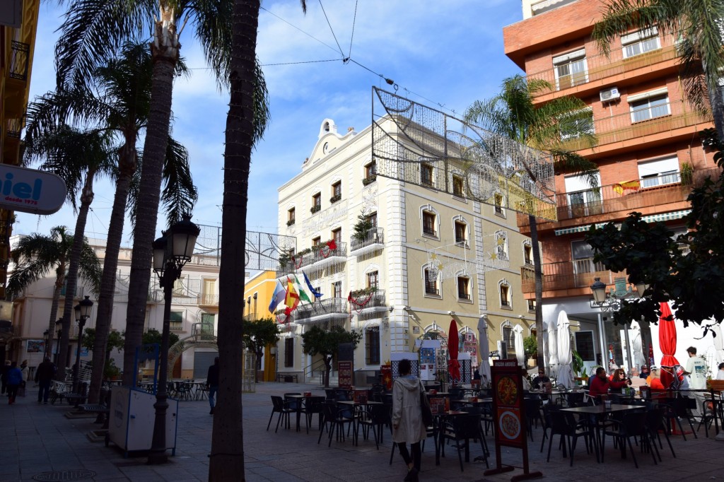 Foto de Almuñecar (Granada), España