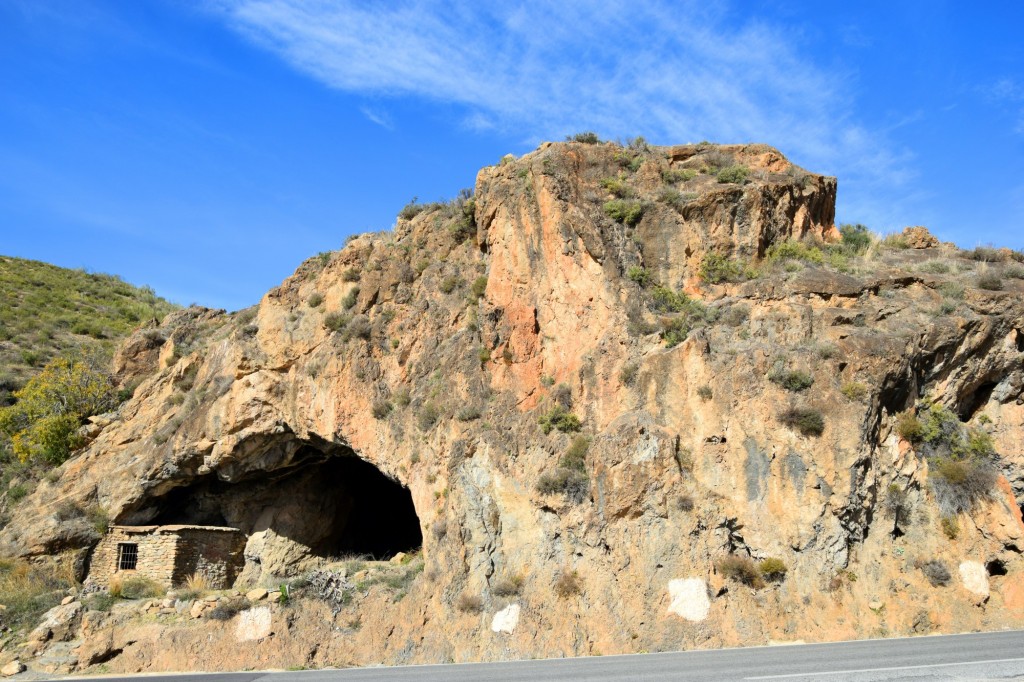 Foto: Cueva de Sortes - Orgiva (Granada), España
