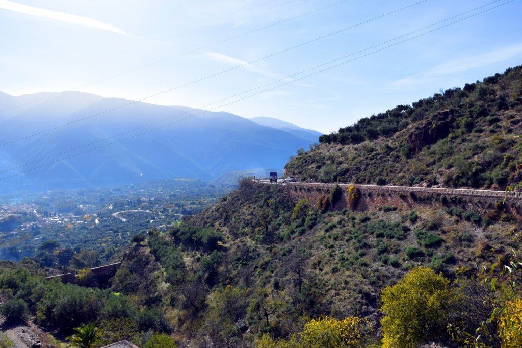 Foto: Parque Natural y Nacional de Sierra Nevada - Orgiva (Granada), España