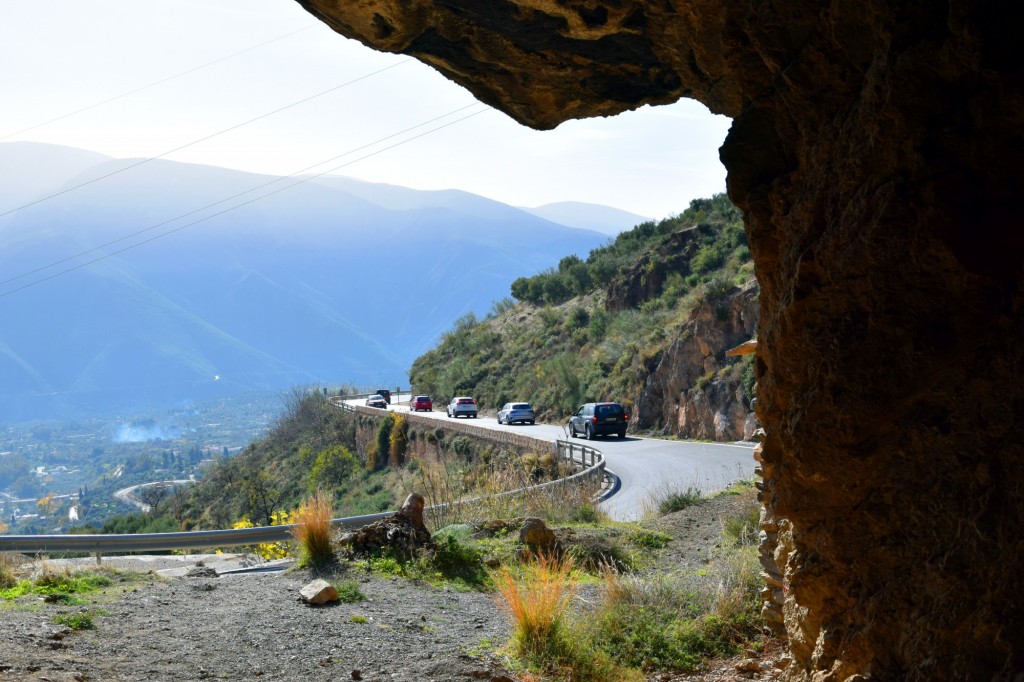 Foto: Cueva de Sortes - Orgiva (Granada), España