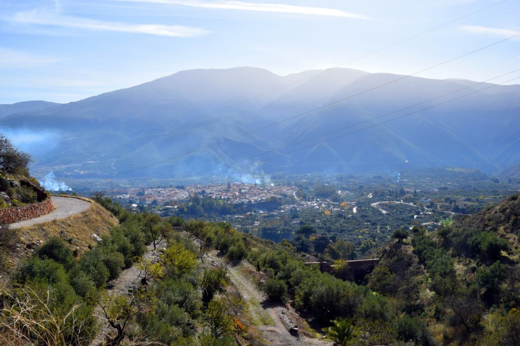 Foto: Sierra de Lujar - Orgiva (Granada), España