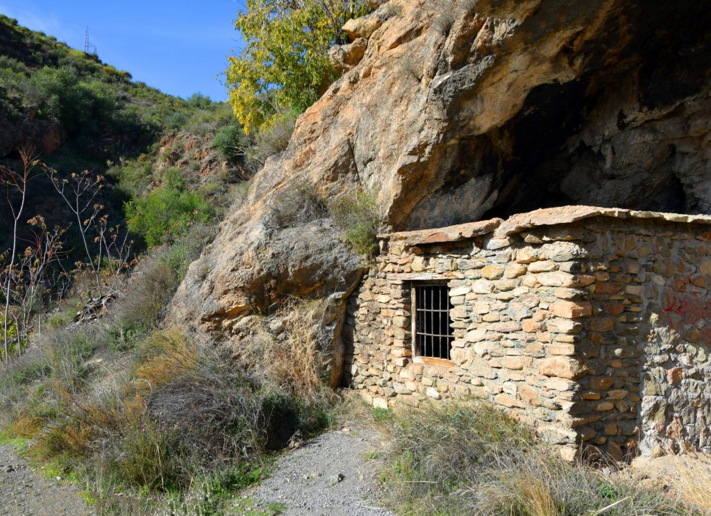 Foto: Cueva de Sortes - Orgiva (Granada), España