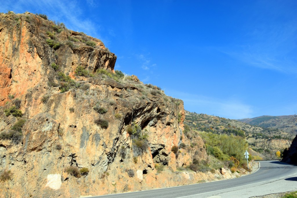 Foto: Cueva de Sortes - Orgiva (Granada), España