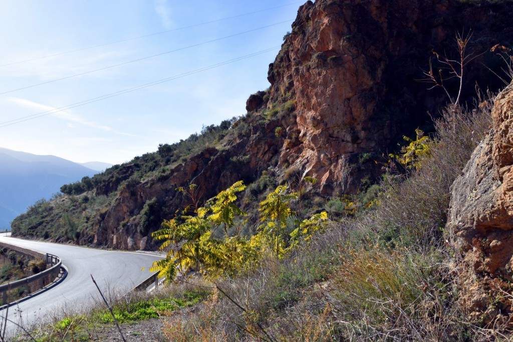 Foto: Cueva de Sortes - Orgiva (Granada), España
