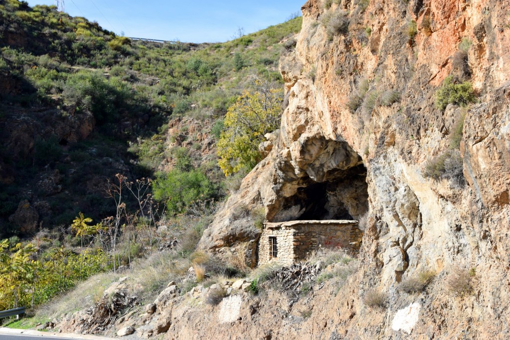 Foto: Cueva de Sortes - Orgiva (Granada), España