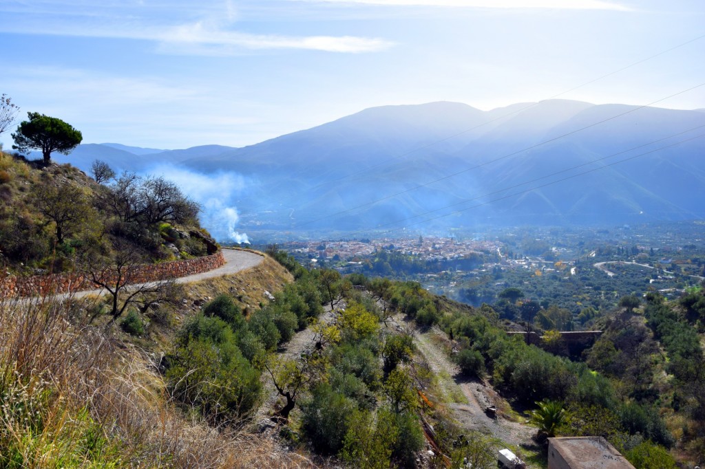 Foto: Parque Natural y Nacional de Sierra Nevada - Orgiva (Granada), España
