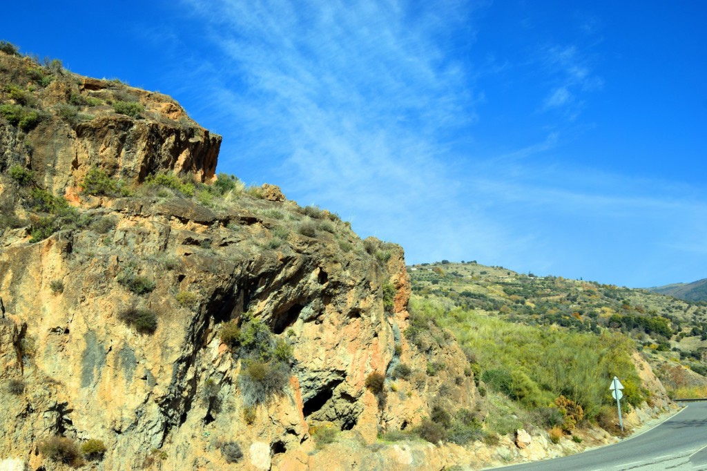 Foto: Cueva de Sortes - Orgiva (Granada), España