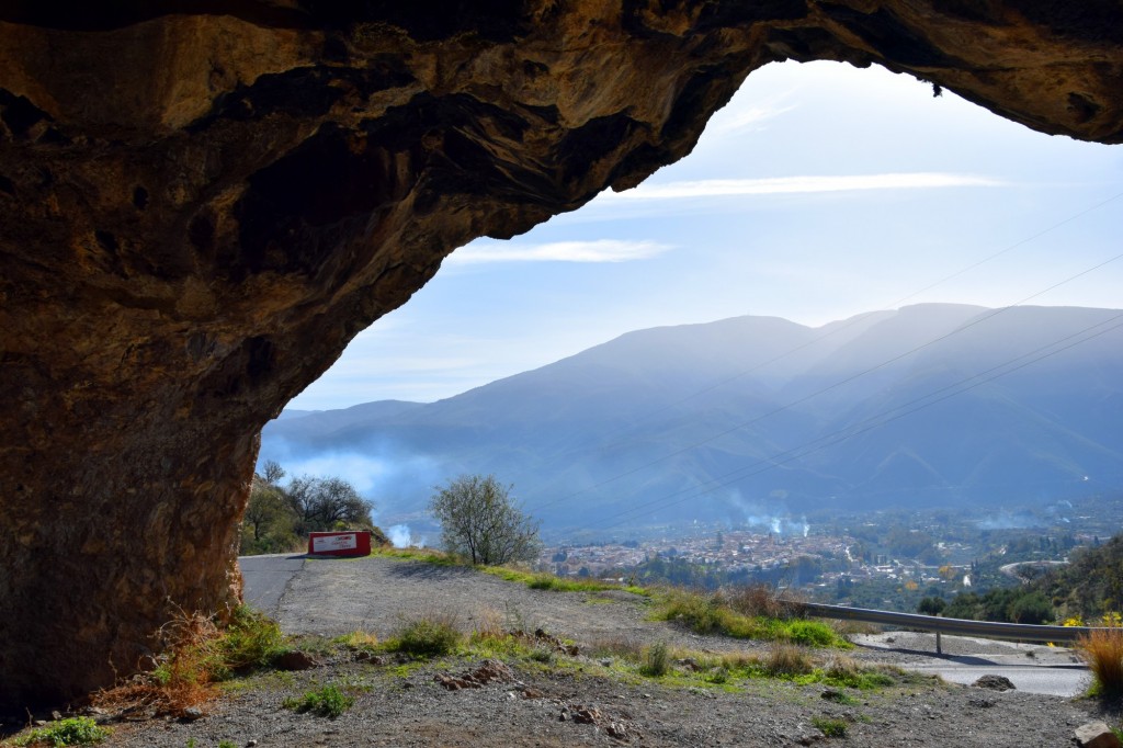 Foto: Cueva de Sortes - Orgiva (Granada), España