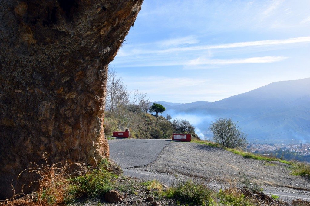 Foto: Cueva de Sortes - Orgiva (Granada), España