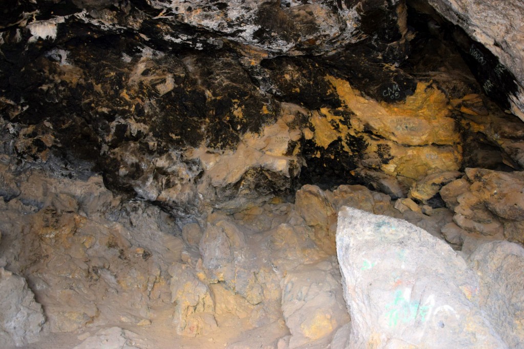 Foto: Cueva de Sortes - Orgiva (Granada), España