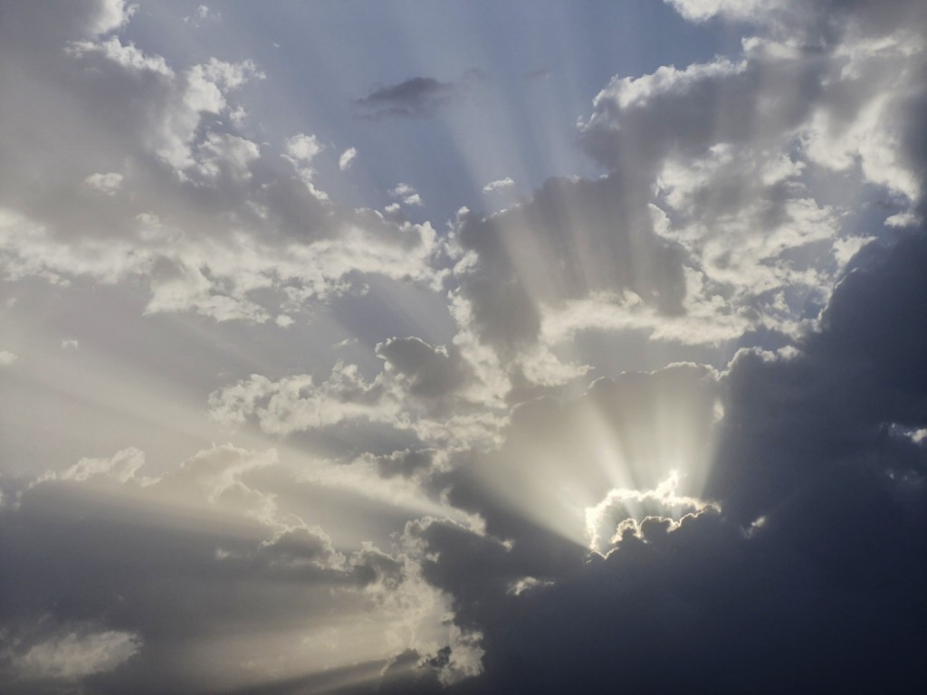 Foto: Amanecer - Sant Adrià de Besòs (Barcelona), España