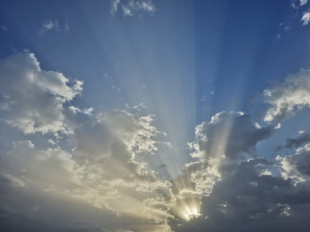 Foto: Amanecer - Sant Adrià de Besòs (Barcelona), España