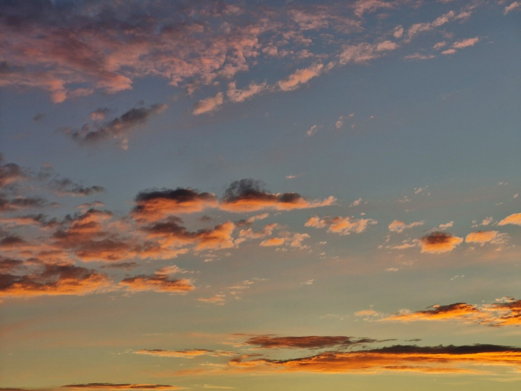 Foto: Amanecer - Sant Adrià de Besòs (Barcelona), España