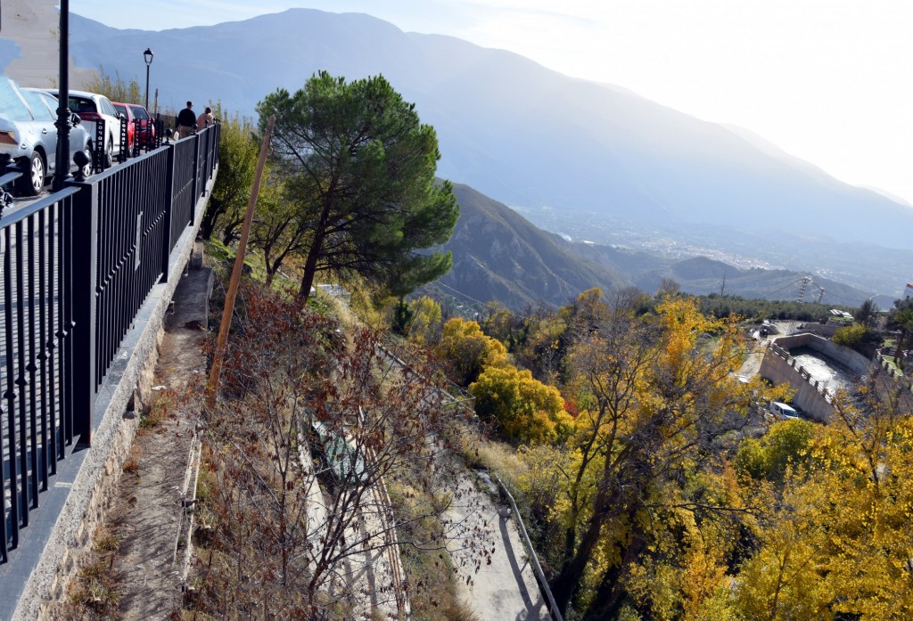 Foto: Valle del Guadalfeo - Soportujar (Granada), España