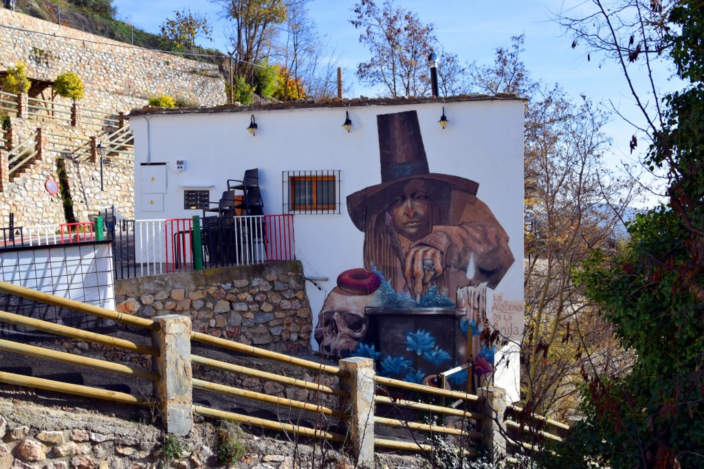 Foto: La Alacena de la Bruja - Soportujar (Granada), España
