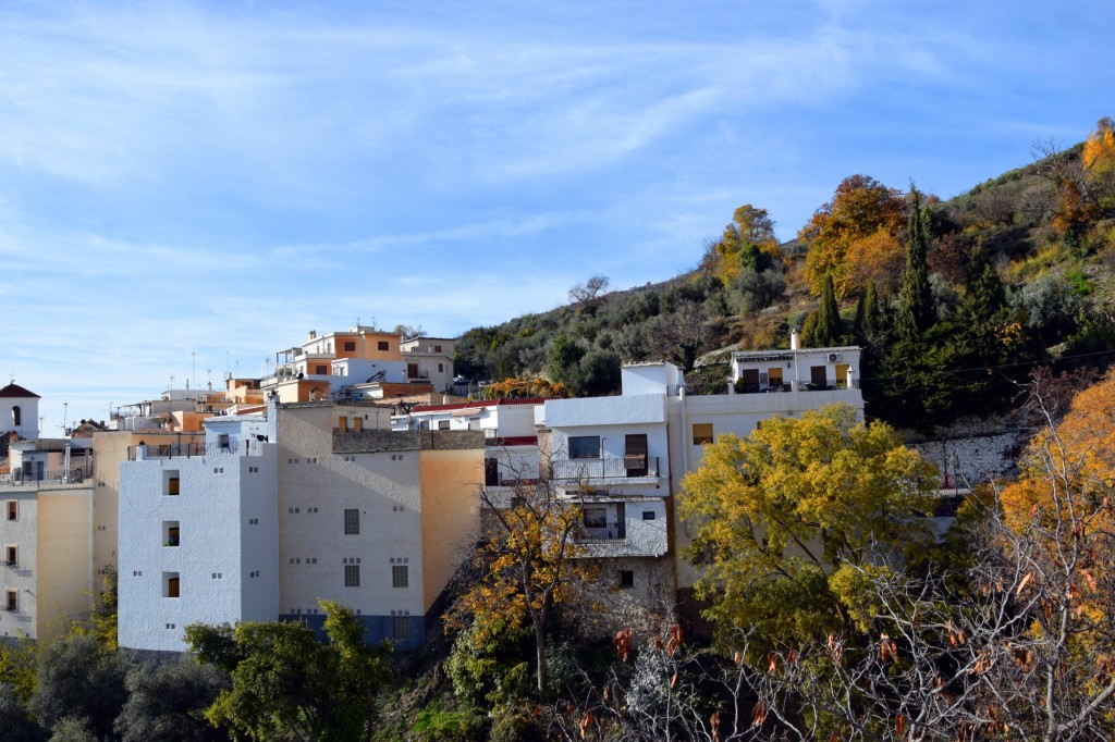 Foto: Su nombre significa Lugar de Soportales - Soportujar (Granada), España