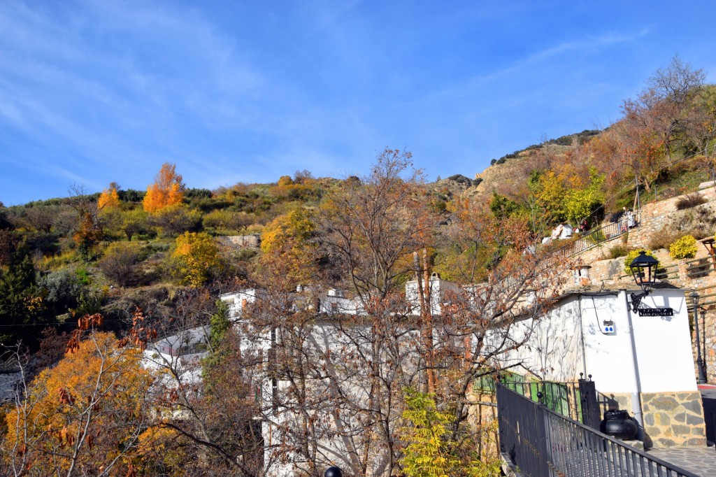 Foto: Pueblo de las brujas - Soportujar (Granada), España