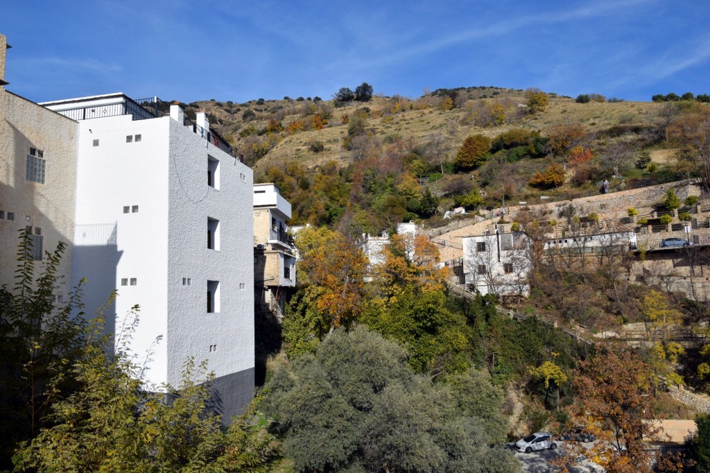 Foto: Desde el Mirador - Soportujar (Granada), España