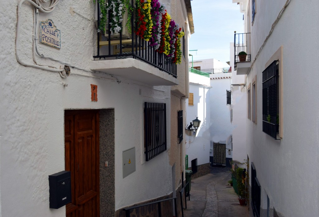 Foto: Calle Positillo - Soportujar (Granada), España