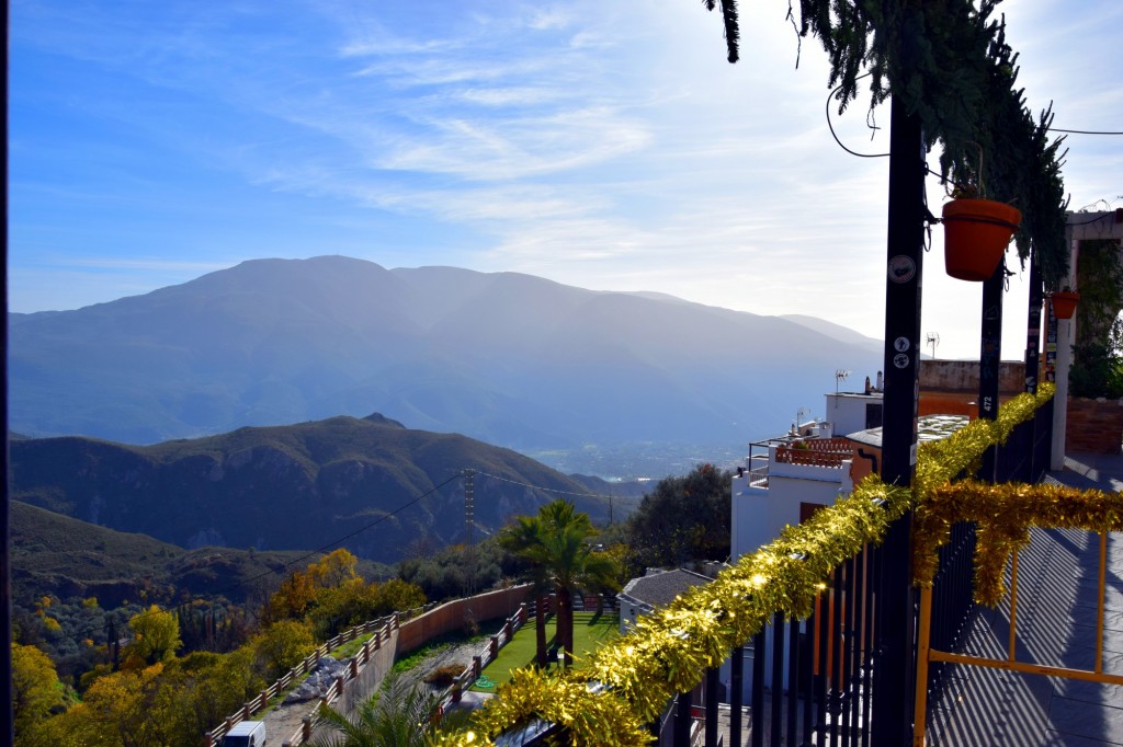 Foto: Sierra de Lujar - Soportujar (Granada), España