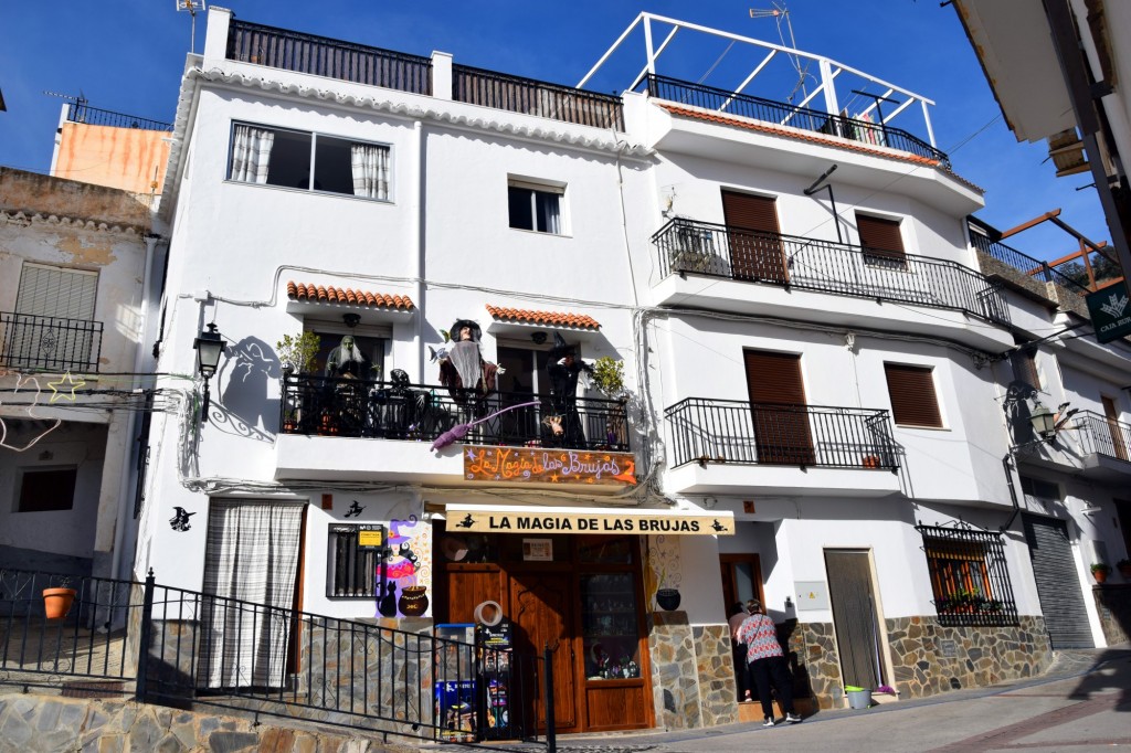 Foto: La magia de las Brujas - Soportujar (Granada), España