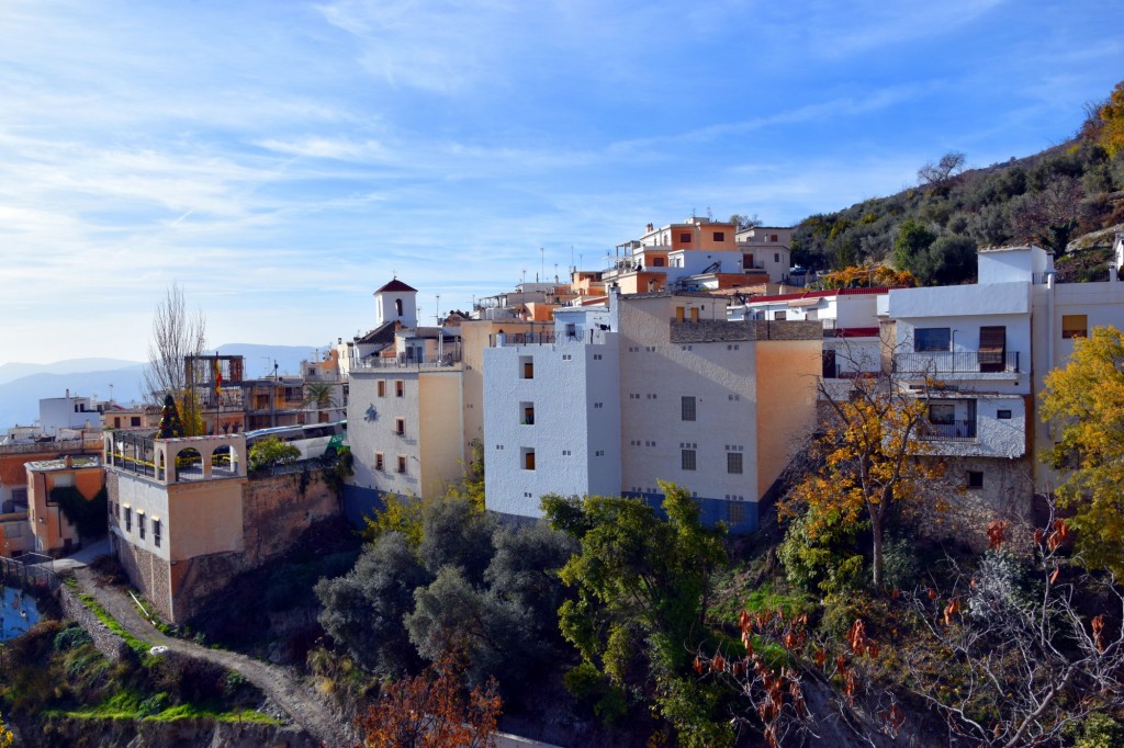 Foto: Apartamentos Mirador Embrujado - Soportujar (Granada), España