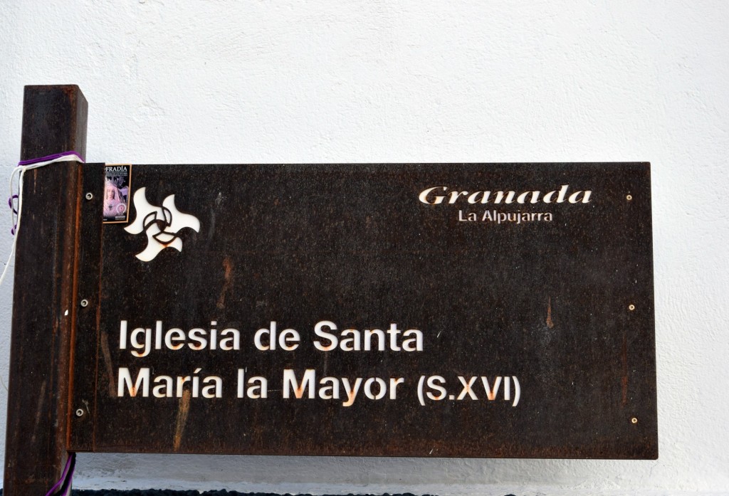 Foto de Soportujar (Granada), España