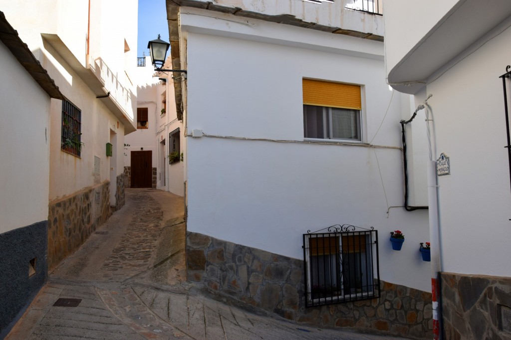 Foto: Calle Moralillo - Soportujar (Granada), España