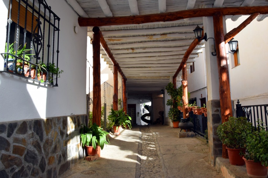 Foto: Tinaos de Moralillo - Soportujar (Granada), España