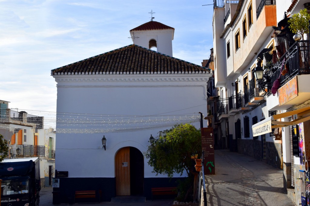 Foto: Santa María la Mayor - Soportujar (Granada), España