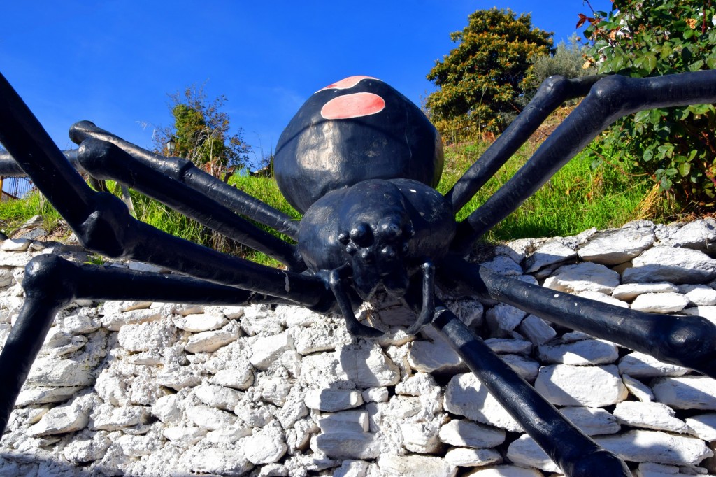 Foto: Colocada entre las Calles Camas y Moralillo - Soportujar (Granada), España