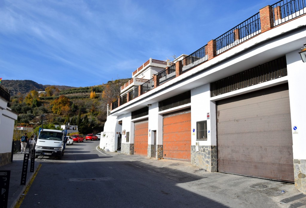 Foto: Llegada por Calle Carretera - Soportujar (Granada), España