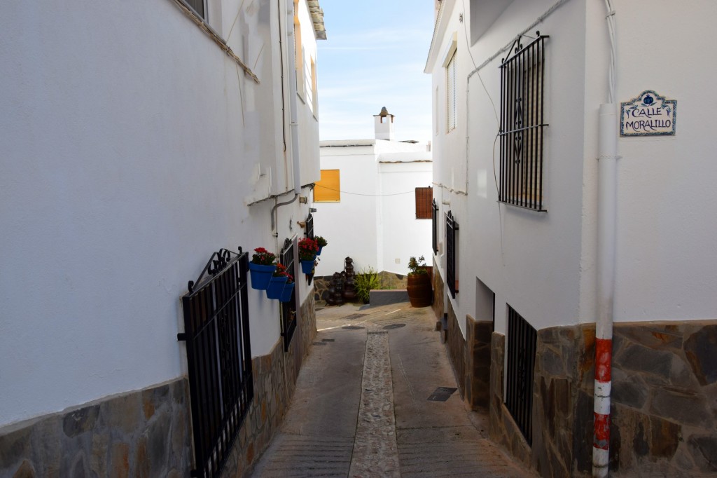 Foto: Esquina de Moralillo - Soportujar (Granada), España