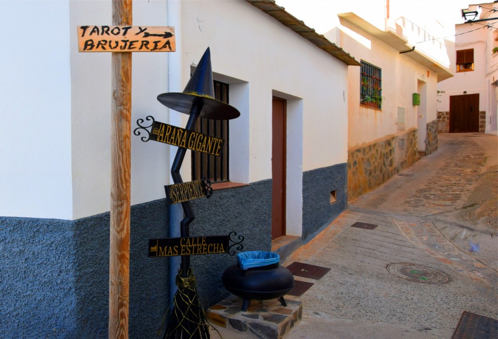 Foto: Direcciones de Interés - Soportujar (Granada), España