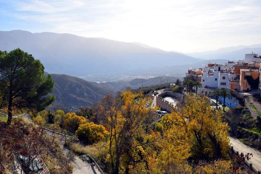 Foto: Forma parte del Parque Natural de Sierra Nevada - Soportujar (Granada), España