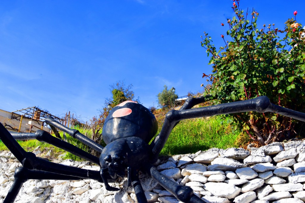 Foto: La Viuda Negra - Soportujar (Granada), España