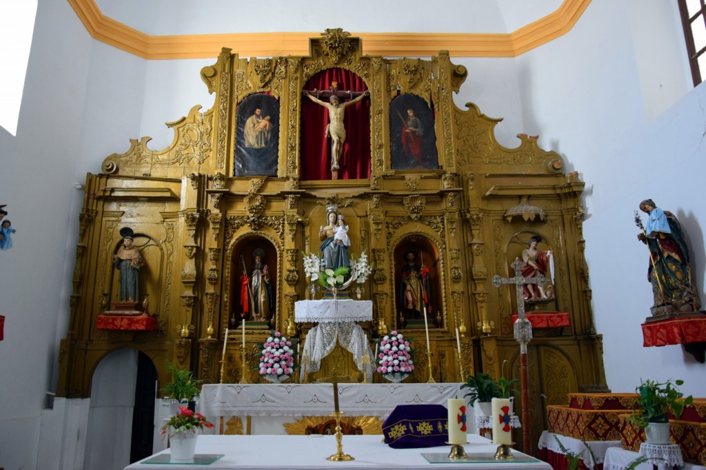 Foto de Soportujar (Granada), España