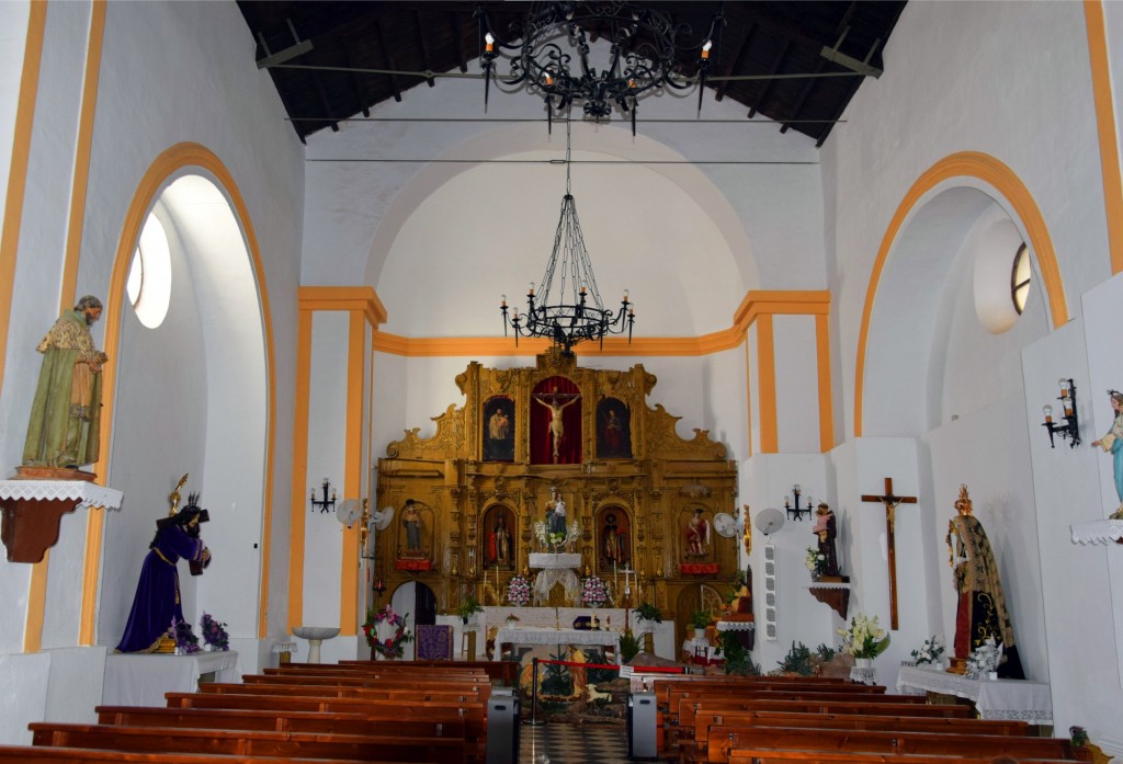 Foto: Estilo Barroco del S. XVIII - Soportujar (Granada), España