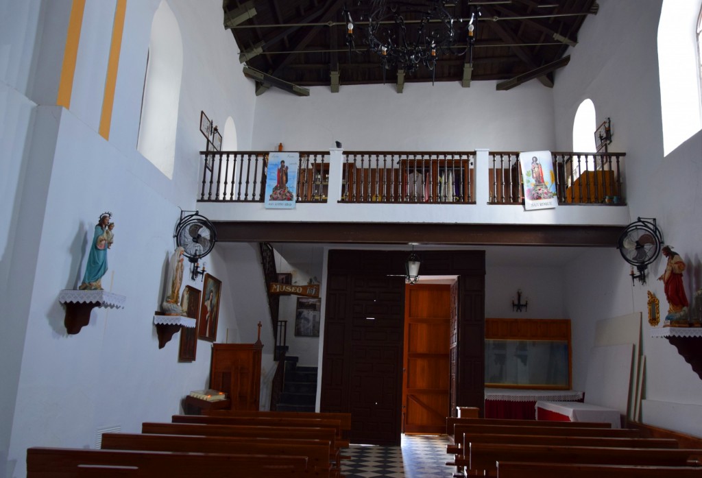 Foto: El Coro - Soportujar (Granada), España