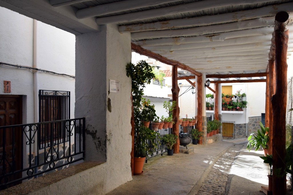 Foto: Cobertizo - Soportujar (Granada), España