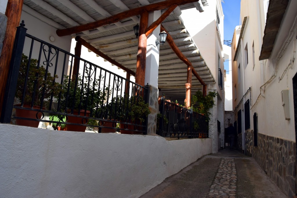 Foto: Soportales - Soportujar (Granada), España