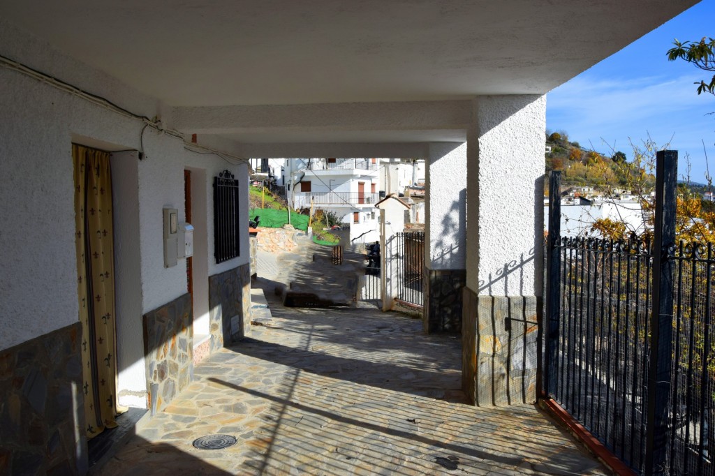 Foto de Soportujar (Granada), España