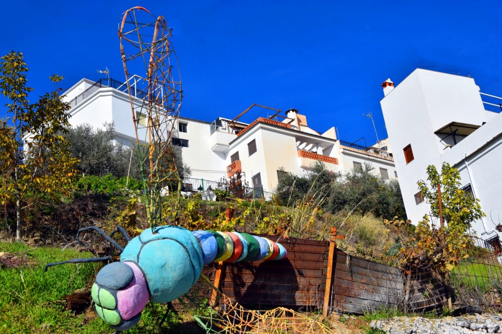 Foto: Las Libelulas - Soportujar (Granada), España