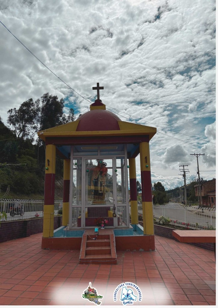 Foto: Virgen del Carmen ermitas en Villapinzón - Villapinzón Cundinamarca (Cundinamarca), Colombia