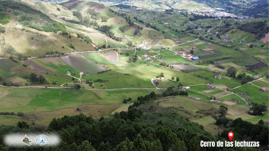 Foto: Vereda Chiguala - Cerro de las lechuzas - Villapinzón, Cundinamarca (Cundinamarca), Colombia