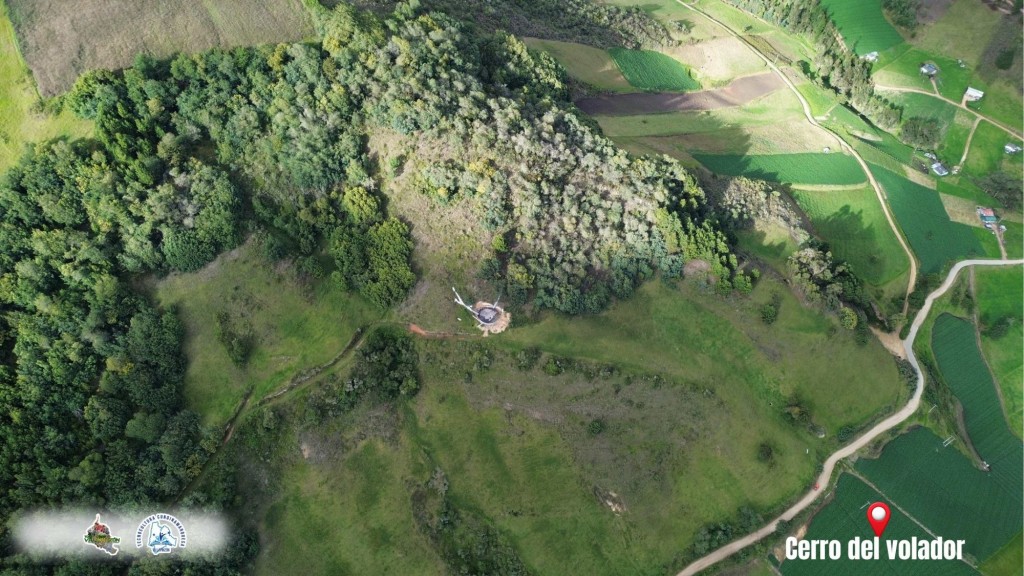 Foto: Vereda Chiguala - Cerro del volador - Villapinzón, Cundinamarca (Cundinamarca), Colombia