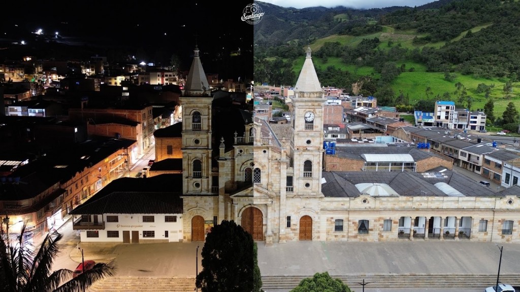 Foto: iglesia san juan bautista - Villapinzón Cundinamarca (Cundinamarca), Colombia