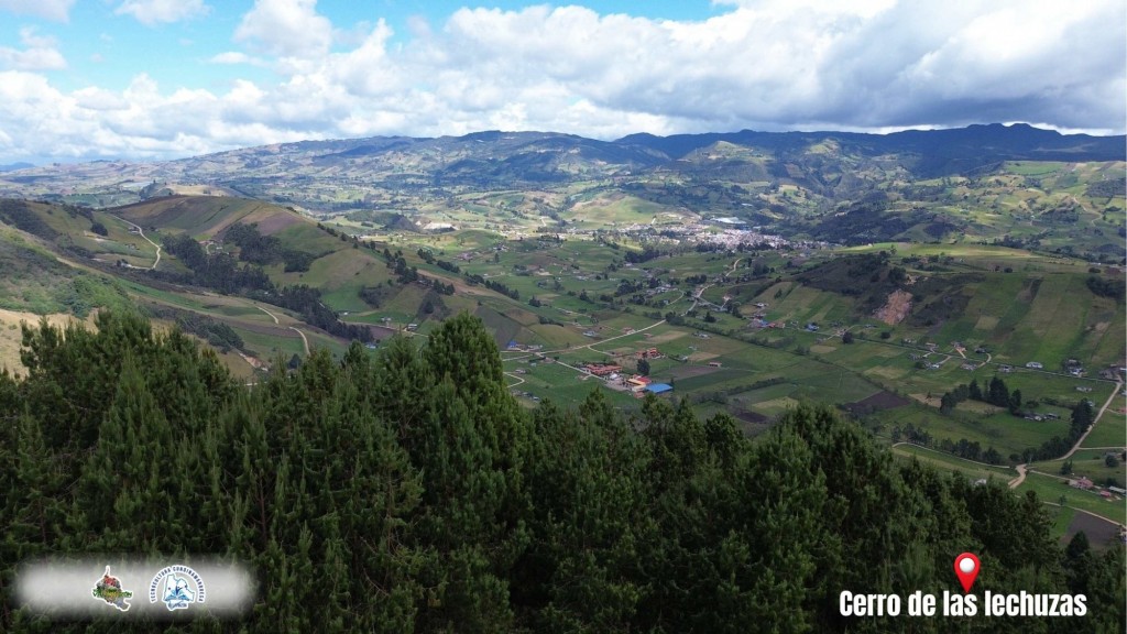 Foto: Vereda Chiguala - Cerro de las lechuzas - Villapinzón, Cundinamarca (Cundinamarca), Colombia